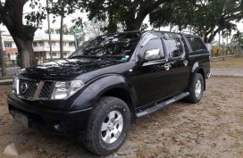 FOR SALE NISSAN Navara 4x4 2008