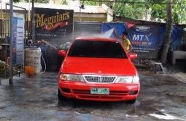 Well-kept Nissan Sentra FE 2000 for sale