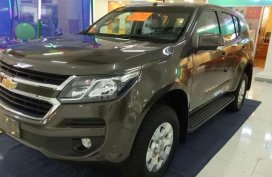 Chevrolet Trailblazer 4x2 2.8l Automatic Diesel