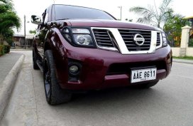 2014 Nissan Navara 4X4 Diesel FOR SALE 