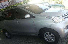Toyota Avanza AT 2014 model 27kplus mileage
