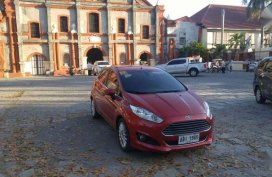 2015 Ford Fiesta S HB 1.0 turbo Matic Ecoboost