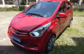 Well-maintained Hyundai EON GLX 0.8L 2017 for sale