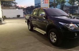 2016 All New Mitsubishi Strada Triton 5th gen Series
