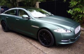 2015 Jaguar XJ 20 for sale