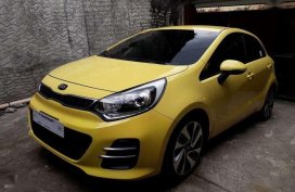 Kia Rio EX 2015 Automatic for sale