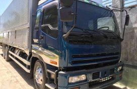 Giga wingvan 10pe1 isuzu FOR SALE 