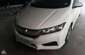 Honda City 1.5e 2015MT for sale