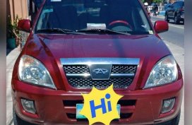 Chery Tiggo 2008 FOR SALE