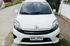 Toyota Wigo MT 2015 for sale