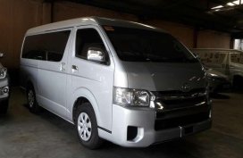 2017 Toyota Hiace GRANDIA GL Mnaual Diesel 3.0 New Engine