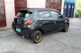 2014 MITSUBISHI Mirage Hatchback FOR SALE 