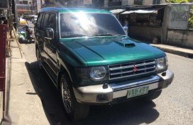 Mitsubishi Pajero Fieldmaster 2000 For Sale 