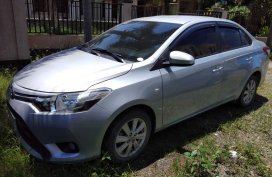 Well-kept Toyota Vios E 1.3L 2015 for sale