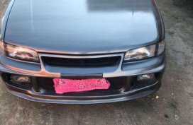 Mitsubishi Lancer GLi Efi 1993 Gray For Sale 
