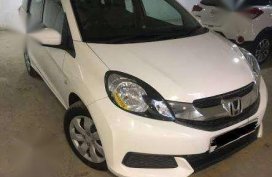 Honda Mobilio 1.5 Cvt MT 2015 for sale