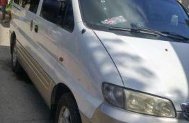 For sale HYUNDAI Starex 2000 model