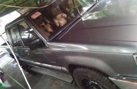 For Sale Mitsubishi L200 Gray Pickup 