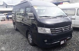 Foton View Traveller 1.6s Turbo CRDi For Sale 