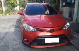 Toyota Vios E 2015 AT for sale
