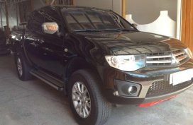 2012 Mitsubishi Strada 4x2 GLX V For Sale 