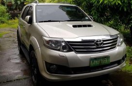 Toyota Fortuner 2.5dsl Manual Transmission For Sale 