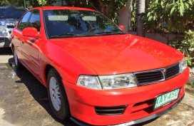 LANCER GLX 2000 Model AT FOR SALE 