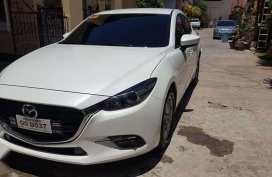 Mazda 3 2017 AT V Snowflakes Pearl White For Sale 