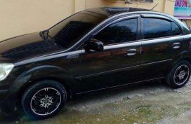 Kia Rio 2007 Interior is like brand new