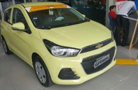 Chevrolet Spark AT 1.4L CVT Gas Hatchback 2018 model