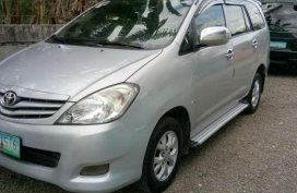 Toyota Innova e 12mdl manual diesel