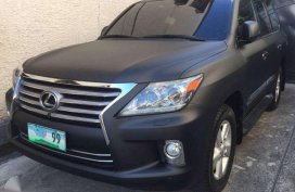2013 Lexus LX570 for sale