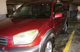 Toyota RAv4 4wd 2003 FOR SALE 