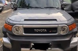 2015 FJ Cruiser AT (TRD Set up) for sale