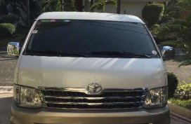 2012 Toyota HiAce Super Grandia For Sale 