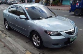 MAZDA 3 2008 Fresh in and out