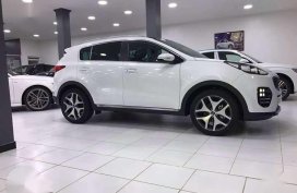 All new Kia sportage 2.0 GT FOR SALE