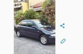 Mazda 323 manual transmission 1997 model