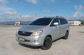 Toyota Innova J 2007 Gas