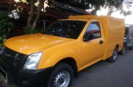 Isuzu Dmax Van 2009 for sale