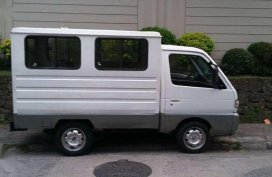 2005 Suzuki Multicab Good Running Condition