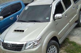 Toyota Hilux 2015 automatic,  diesel, 