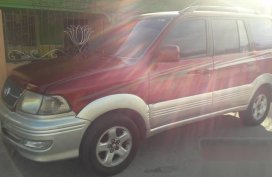 2003  Toyota Revo sr sports runner matic 1.8 efi gas