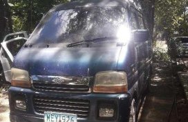 Suzuki Every mini van 2007 for sale 