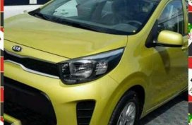 LEGIT DEAL 13 888 DP or 23K Only for Kia Picanto SL 2018