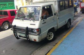 Mitsubishi L300 1989 Year Model FOR SALE 