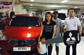 2018 mitsubishi Mirage G4 GLX MT PROMO vs accent vios jazz city