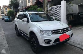 2015 Mitsubishi Montero for sale