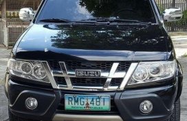 Isuzu Sportivo X 2013 Well Maintained For Sale 