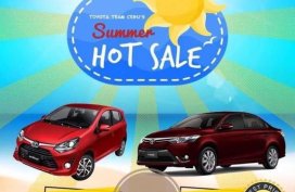 New 2018 Toyota Mandaue South For Sale 
